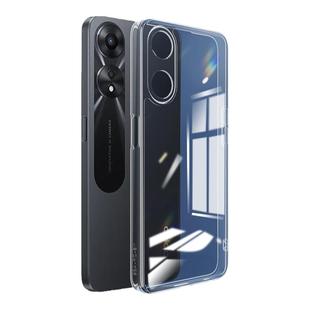 适用PHJ110手机壳oppoPHJ110套oppoA58透明超薄新款A1X5G硅胶oppo585G啊85x软防摔oρpoa男opa0pp0ppoa女oppa