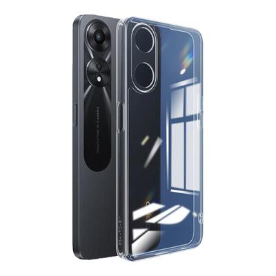 适用PHJ110手机壳oppoPHJ110套oppoA58透明超薄新款A1X5G硅胶oppo585G啊85x软防摔oρpoa男opa0pp0ppoa女oppa