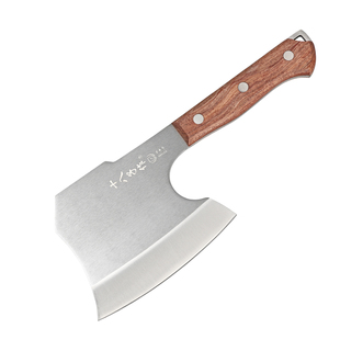 十八子作砍骨刀家用斩骨刀砍骨头专用刀砍猪大骨头剁肉斧头旗舰店