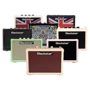 BLACKSTAR黑星电吉他音箱FLY3原声木吉他弹唱音响户外便携小音箱