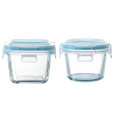 辅食盒可蒸煮微波炉加热小饭盒