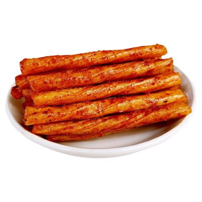 牛筋儿时怀旧面筋麻辣仔豆筋