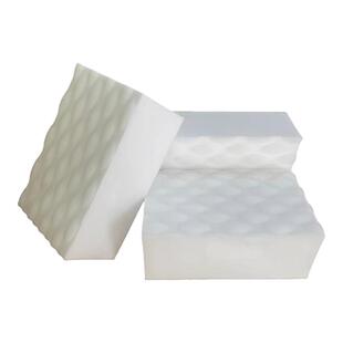 2.5倍高密度加厚洗车内饰神器纳米海绵擦鞋魔力擦白色强力去污