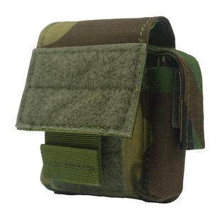 【清货】COMBAT2000打火机附包乡烟包工具小防泼水腰包腰带副包