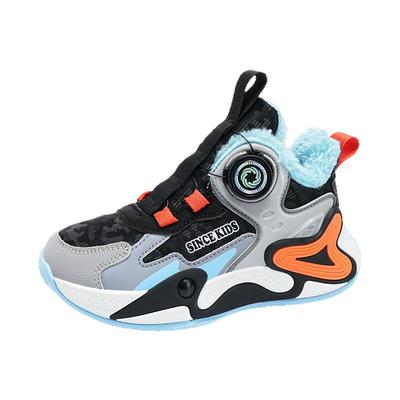 ABCSHIELD男童棉鞋儿童运动鞋
