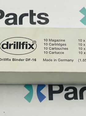 DRILLFIX DF-16 Binder 0209352