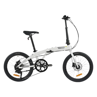 CAMP坎普轻便出行新款折叠自行车