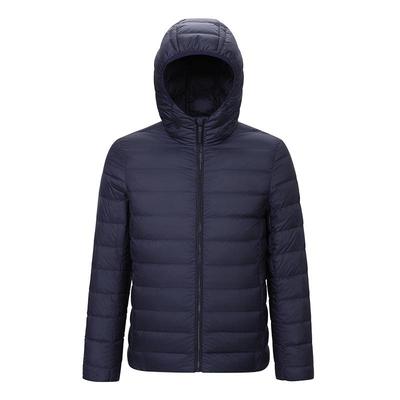 Wolsey浮云轻薄羽绒服90鹅绒外套