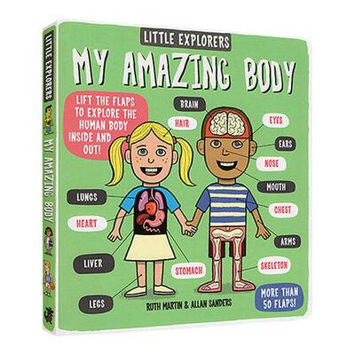 LittleExplorers小小探险家系列