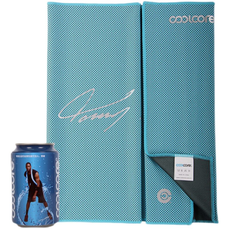 coolcore麦迪运动冰巾【可定制】