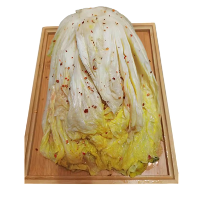 湖北宜昌当阳特产农家压白菜1000g东北酸白菜腌菜农家坛子菜餐饮