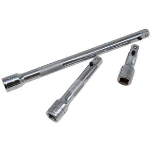 世达套筒连接杆大飞中飞小飞棘轮扳手加长转接杆短接杆工具延长杆