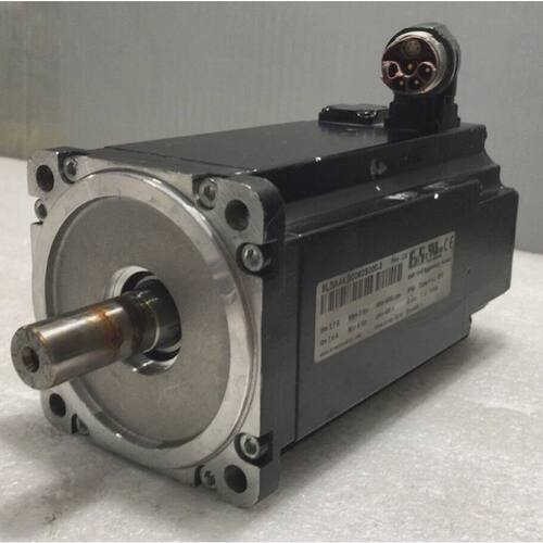 BR AC SERVO MOTOR 8LSA44.D0060S0003 REV. C4 SOLD AS IS