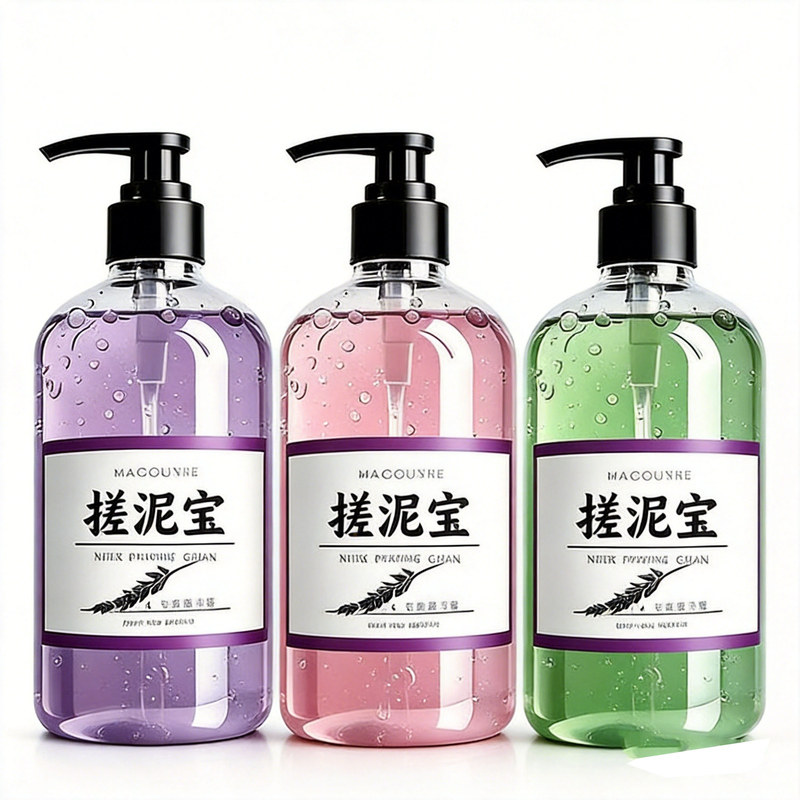 香氛搓泥宝去角质留香