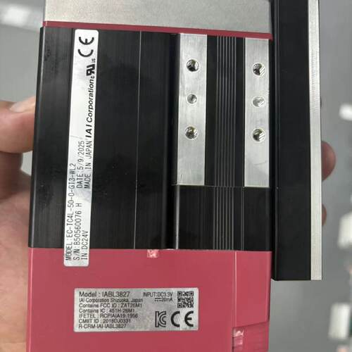 议价全新原装正品 IAI电缸滑台 EC-TC4L-50-0-GT
