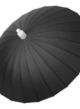 防水套大号长柄雨伞男士车载专用