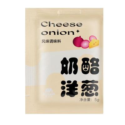 麦基斯薯条调味粉洋葱乳酪粉5g