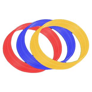 奥匹儿童跳圈圈足球训练器材敏捷圈体能跳环感统训练跳房子跳格子