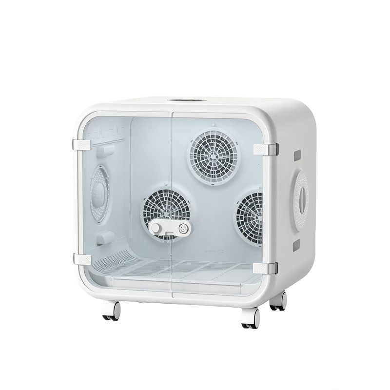 【三电机】声曼宠物烘干箱150L猫咪狗狗自动吹干机商用吹毛家用