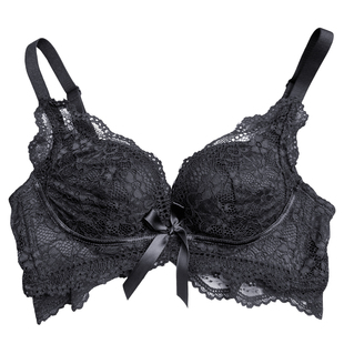 斯米莱性感蕾丝内衣女小胸聚拢显大无钢圈收副乳调整型纯欲文胸罩