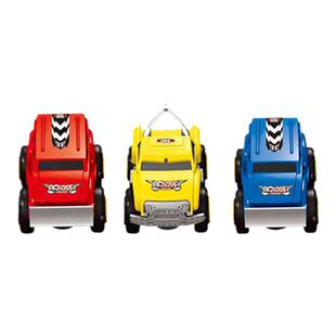 反重力爬墙玩具儿童小汽车男孩宝宝益智3到6岁女孩爬门磁性轨道车