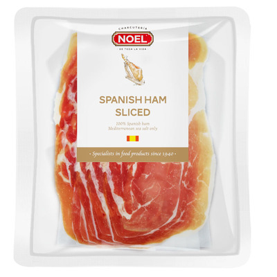 西班牙塞拉诺发酵风干火腿无添加