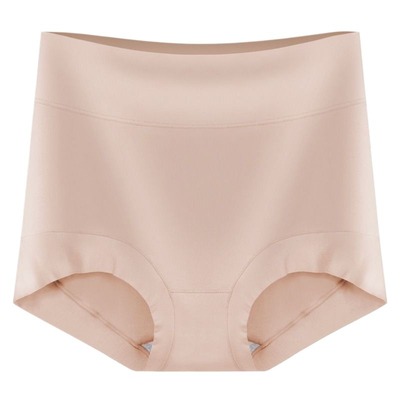 女士内裤纯棉抗菌裆高腰莫代尔