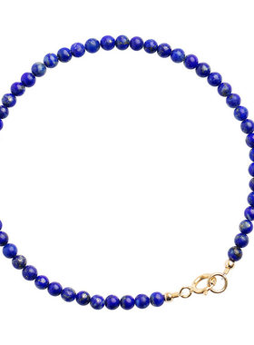 3mm极细简约水晶手链饰品