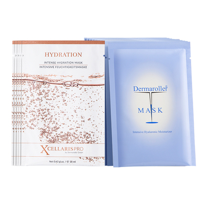 德国Dermaroller玻尿酸面膜补水