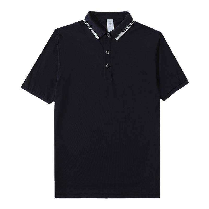 波斯丹顿门店同款男士短袖POLO衫