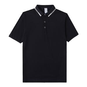 波斯丹顿门店同款男士短袖POLO衫
