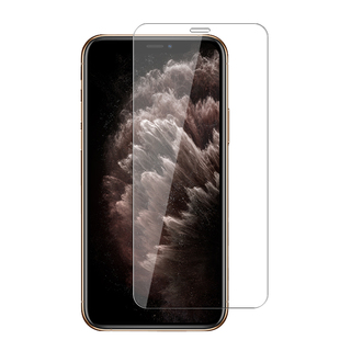 适用于苹果11ProMax钢化膜XR X XS高清玻璃iPhone8plus xsmax手机膜11Pro 7P新款6plus防指纹SE2/3全透明膜6S