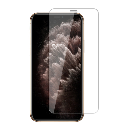 苹果高清防指纹钢化膜批发手机膜