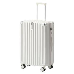 行李箱女2026新款多功能20寸24结实耐用防爆拉链减震刹车轮旅行箱