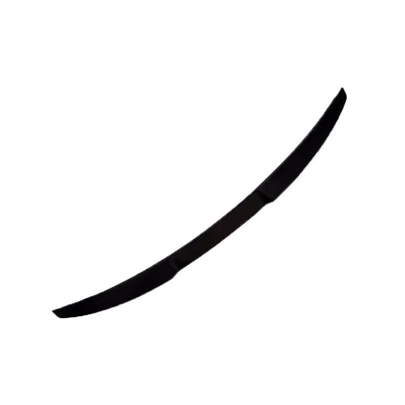 适用于小米SU7尾翼运动扰流板烤漆MT定风翼升级改装饰免打孔配件