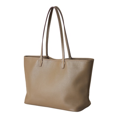 头层牛皮腋下托特包轻奢高级感