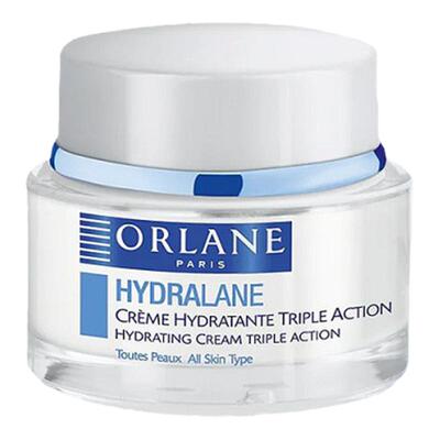 欧洲直邮ORLANE幽兰 三重保湿面霜 深层滋润 柔软水润肌肤 50ml