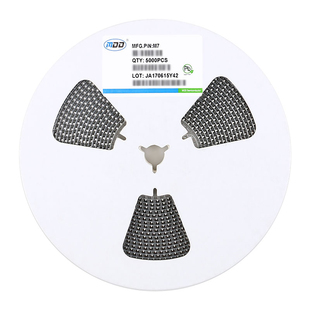 原装正品 M7 1N4007 SMA DO-214AC 1A/1000V贴片通用二极管(10只)