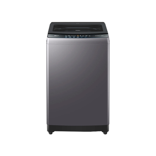 海尔10kg直驱变频波轮洗衣机家用十公斤一级能效XQB100-BZ20T0