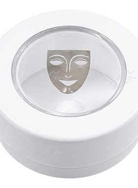 歌剧遮瑕空盒魅影面具4g克单色遮瑕膏Q盘替换芯收纳分装便携空盒