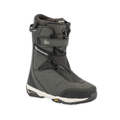 2526款Nitro滑雪鞋男款单板滑雪靴Team Pro Mk滑手联名