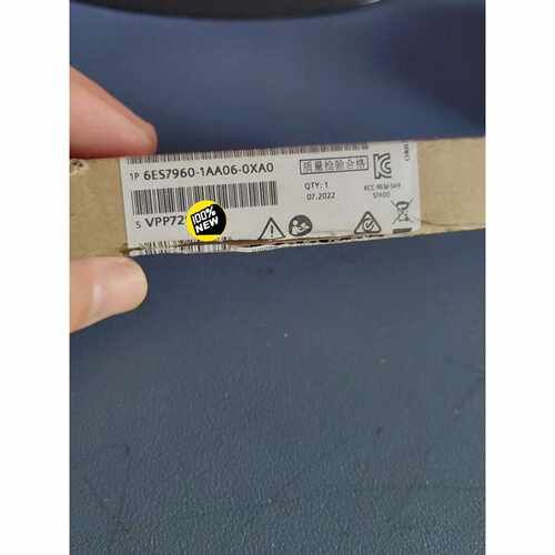 6ES7960-1AA06-0XA0  PLC模块 工业通讯配件