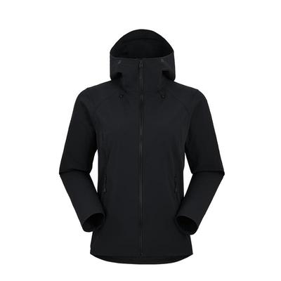 KAILAS凯乐石M8连帽软壳衣防风