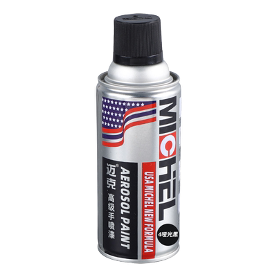 迈克耐高温自喷漆防锈耐温