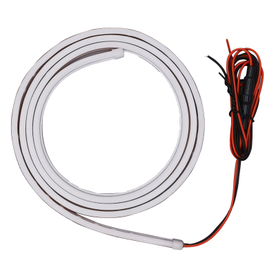 丰田卡罗拉日行灯led升级高配