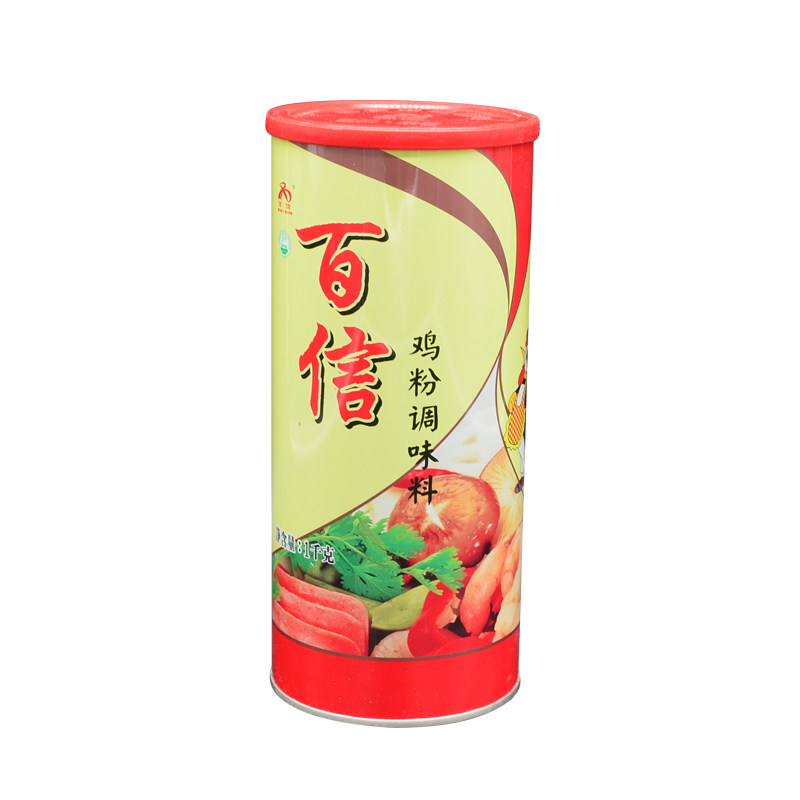 金宫百信普通桶鸡粉1kg 桶装鸡精粉末商用鸡味鸡粉调味料罐装