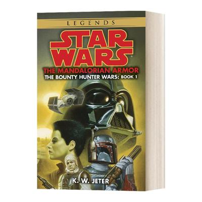 英文原版星球大战赏金猎人1