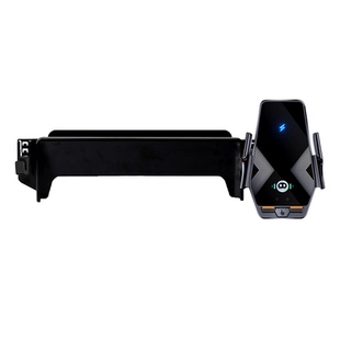 适用于广汽aion埃安y手机支架yplus右舵屏幕专用无线充电车载用品