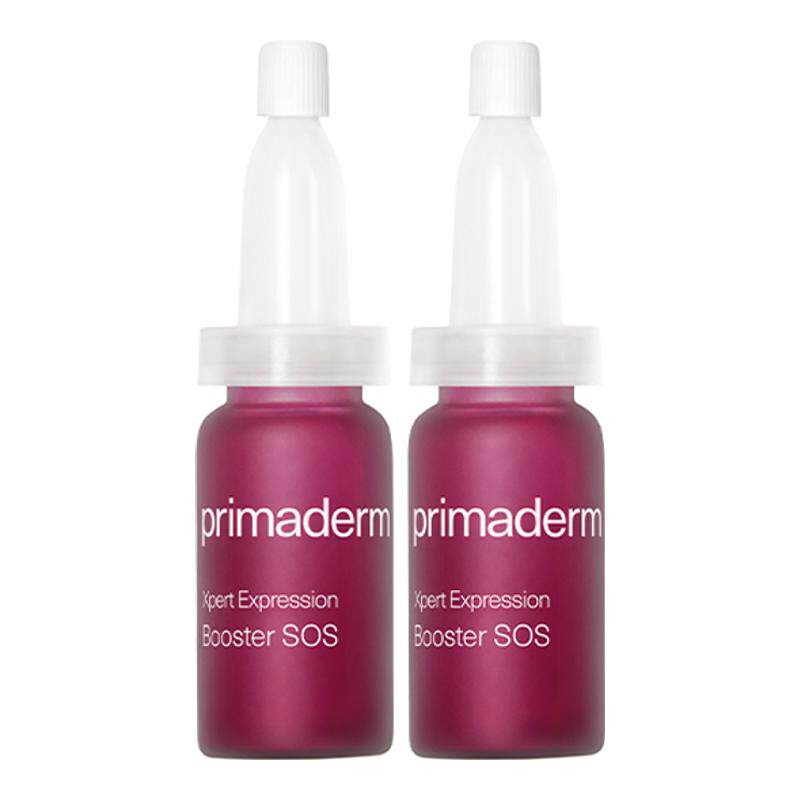 primaderm紧致修护应急精华淡化细纹抗初老SOS胜肽抗衰精华