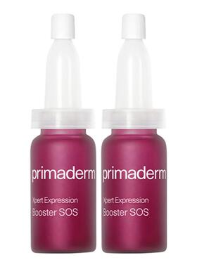 primaderm紧致修护应急精华淡化细纹抗初老SOS胜肽抗衰精华